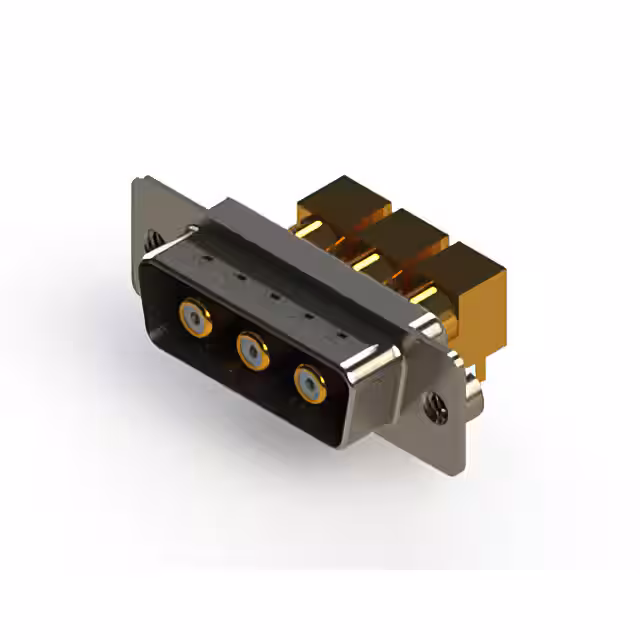 629-3W3-640-7N2 EDAC Inc.  Conjuntos de conectores D-Sub